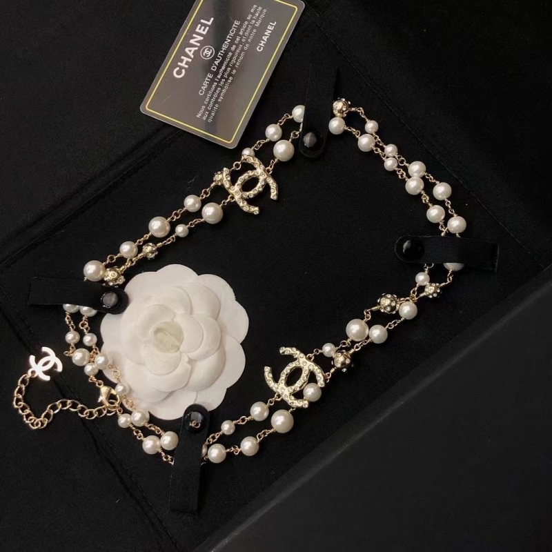 Ch**el necklaces